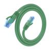 Aisens Cable RJ45 CAT.6 UTP AWG26 CCA Verde 0.5m