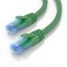 Aisens Cable RJ45 CAT.6 UTP AWG26 CCA Verde 0.5m