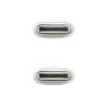 Nanocable Cable USB-C 2.0 60W USB-C/M-M, 1m