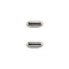 Nanocable Cable USB-C 2.0 60W USB-C/M-M, 2m