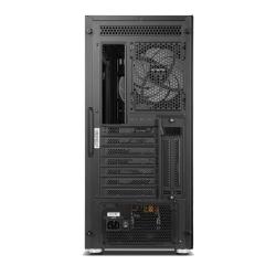 NOX Semitorre HUMMER AERO Hyperflow ARGB Negro