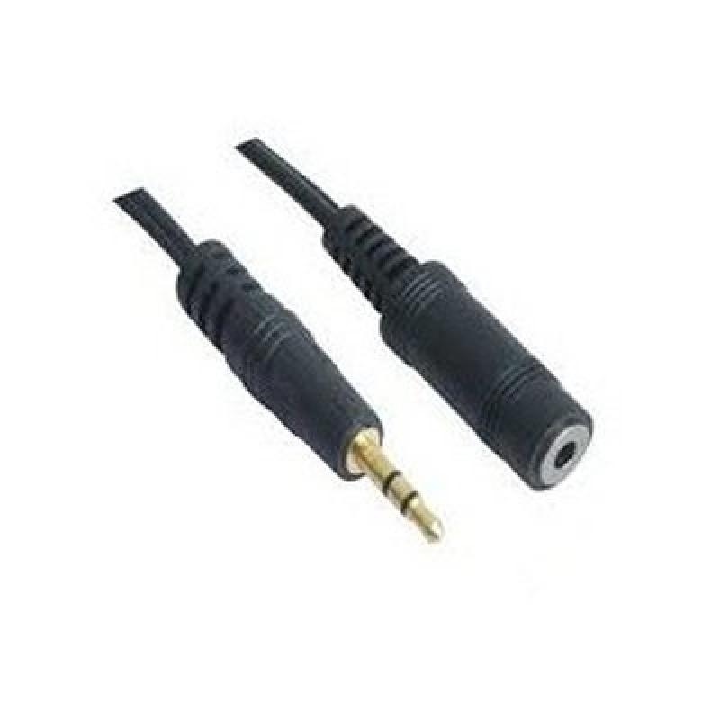 Nanocable Cable Audio Ext.Jack 3.5 M/H 1,5 M Nanocable Cable Audio Ext.Jack 3.5 M/H 1,5 M