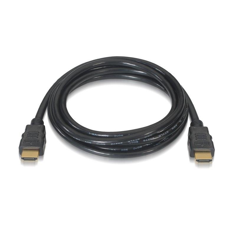 Nanocable Cable HDMI V2.0 4K@60Hz 18GbpsA/M-A/M 3M Nanocable Cable HDMI V2.0 4K@60Hz 18GbpsA/M-A/M 3M