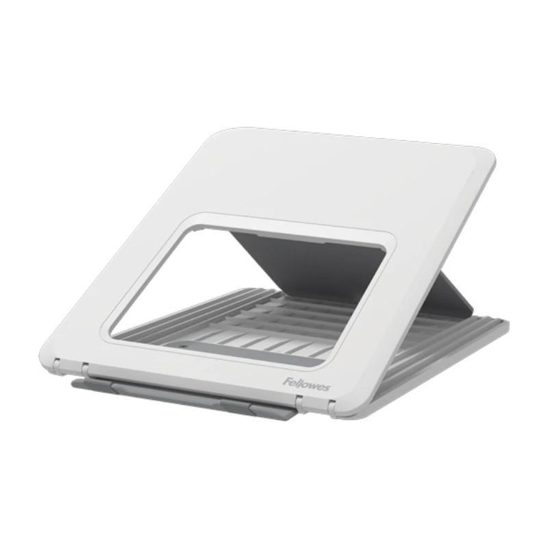 Fellowes Soporte elevador portátil Breyta Blanco Fellowes Soporte elevador portátil Breyta Blanco