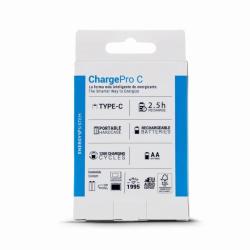 Energy Sistem Charge Pro C AA * 2