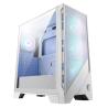 MSI Semitorre ATX MAG FORGE 320R AIRFLOW WHITE