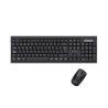 APPROX Teclado+raton inal. MX410 Negro