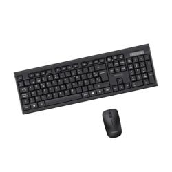 APPROX Teclado+raton inal. MX410 Negro