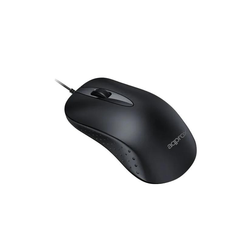 APPROX Raton XM100 USB 1000DPI