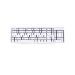 APPROX Teclado+raton inalamb X420W 1000DPI Blanco