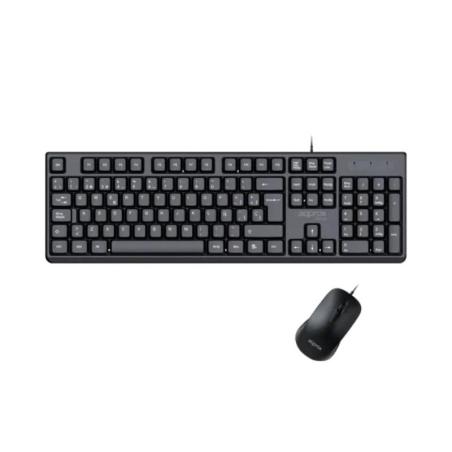 APPROX Teclado+Raton MX245 USB 2.0