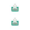 Nanocable Latiguillo RJ45 Cat. 6 UTP 1 M Verde