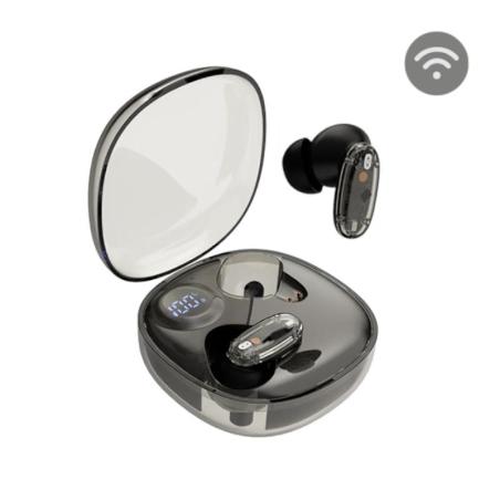MARS GAMING MHIB2 Auricular Wireless BT 5.1 Negro