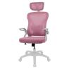 DRIFT Silla Gaming DRAIR35 Blanca/Rosa