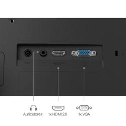 LG 24U411A-B monitor 23.8" FHD 120hz HDMI VGA
