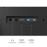 LG 24U411A-B monitor 23.8" FHD 120hz HDMI VGA