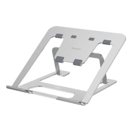 FELLOWES Elevador Portátil Alumia Plata 15"