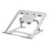 FELLOWES Elevador Portátil Alumia Plata 15"
