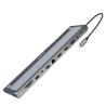 EWENT EW1150 Dock Multipuerto 12 En 1