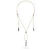 Intenso Lanyard Cable USB-C > C 1,65 m Beige