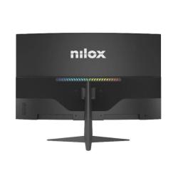 NILOX NXM27CV28001 Monitor  27" CURV 240Hz VA Hdmi