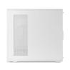 NOX Semitorre Hummer AERO Hyperflow ARGB Blanco