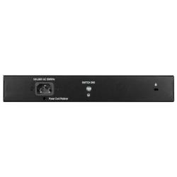 D-Link DGS-1010MP/E Switch 8xG PoE 1xG Up 1xG SFP