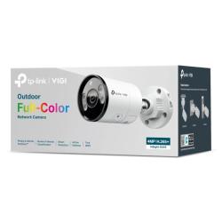 VIGI S345(2.8mm) Cámara NW Bullet 4MP Out Full-Col