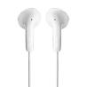 NGS Auricular Intraural Blanco Micro USB-C