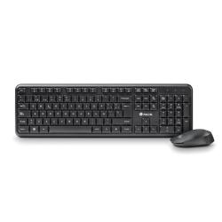 NGS Kit teclado+raton Harmony Inalámbrico 12 Tecla