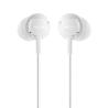 NGS Auricular Blanco Estéreo USB-C con cable
