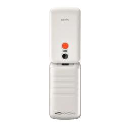 Gigaset Móvil Senior GL595 2.8" SIM Blanco Perla