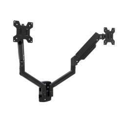 Tooq Soporte Pared LP1434TNR-B 2 brazo 13-34 Negro