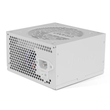 NOX Fuente ATX Urano PRO 750W Bronze Blanco
