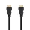 Aisens Cable HDMI V1.4 14+1 CCS A/M-A/M negro 1.0m