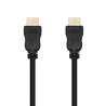 Aisens Cable HDMI V1.4 14+1 CCS A/M-A/M negro 1.0m
