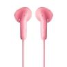 NGS Auricular Rosa Estéreo Cable JACK 3.5 Mm