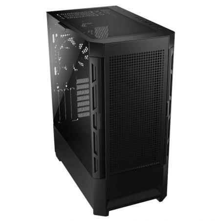 Cougar Caja Miditorre Airface Black