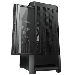 Cougar Caja Miditorre Airface Black
