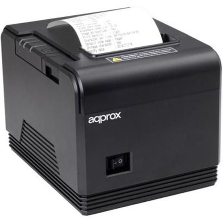 approx Impresora Tiquets appPOS80AM3 Usb/Ethernet