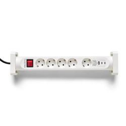 Salicru Regleta SPS SAFE 5S+
