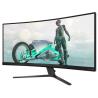 Philips 34M2C3500L Monitor 34"WQHD180h 2HDMI DP cu