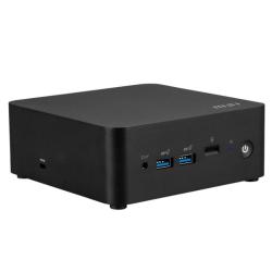 MSI Cubi NUC 1MG-206BES Core 7-150U negro