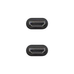 Nanocable Cable HDMI 2.1 CCS 8K M-M, 1 m