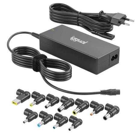 iggual Cargador Universal Automático CUA-11T-90W