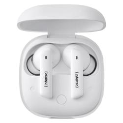 Intenso | Buds Pro Auriculares TWS H-ANC+ENC Negro