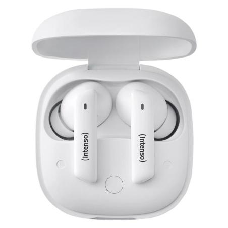 Intenso | Buds Pro Auriculares TWS H-ANC+ENC Negro