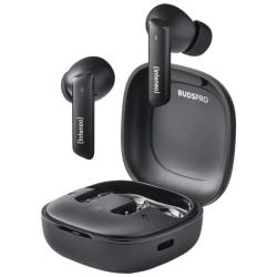 Intenso | Buds Pro Auriculares TWS H-ANC+ENC Blanc
