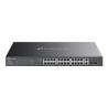 TP-Link ES228GMP Switch 24xPoE+ 2xGb 2xSFP 384W
