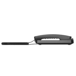 Gigaset DESK 200 Teléfono Fijo analógico Negro